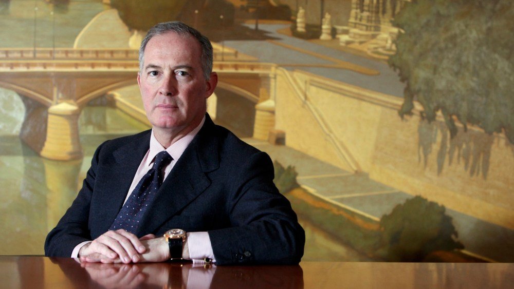 Bulgari Executive, Heir Francesco Trapani Dies at 68