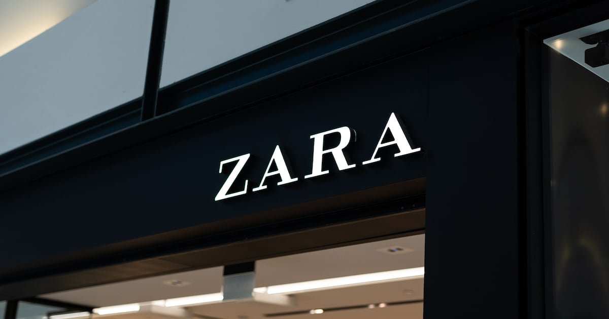 Zara Owner Inditex Reports Better Start to Autumn Sales, Boosting Shares