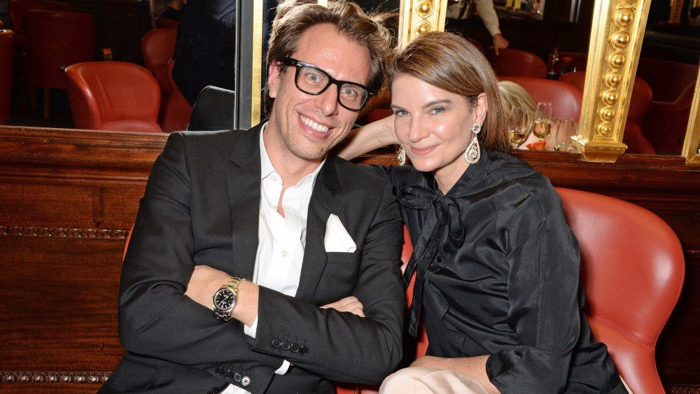 Natalie Massenet and Erik Torstensson’s Breakup: Money & Drama
