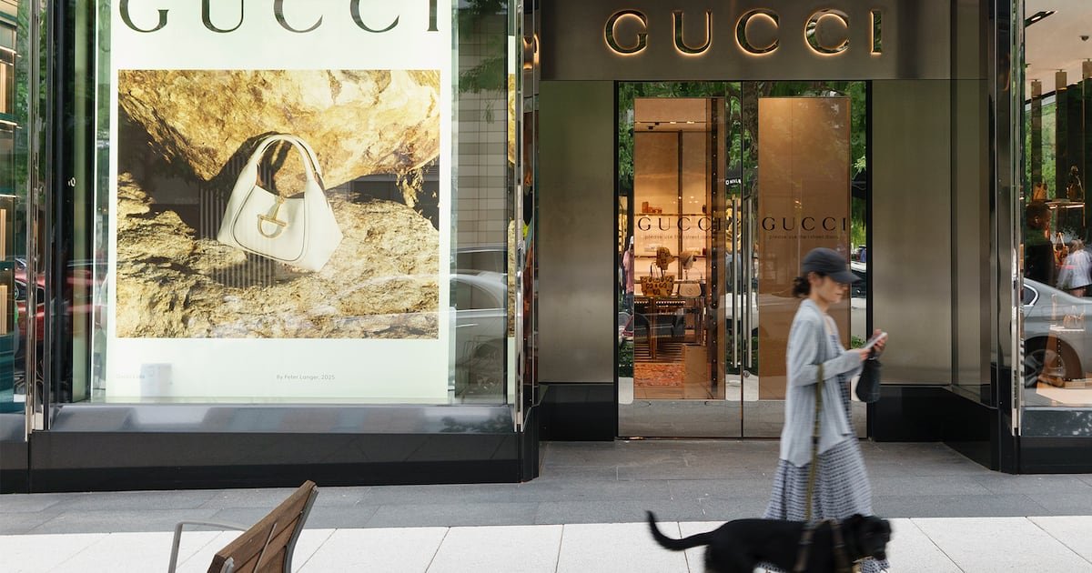 Hackers Steal Private Data of Gucci, Balenciaga and McQueen Customers