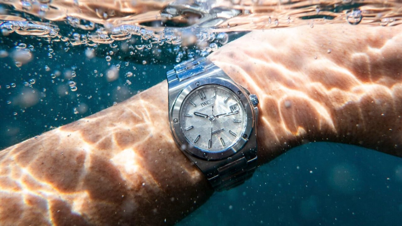 【F】One Week With The IWC Ingenieur Automatic 35