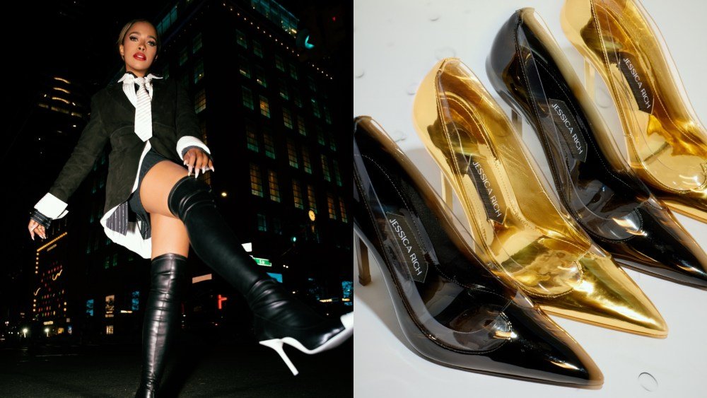 Jessica Rich Will Release Her Fall 2025 Collection One Shoe at a Time
