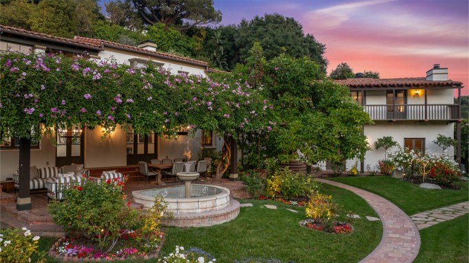 A Revamped John Byers Home in L.A. Lists for $12.5 Million