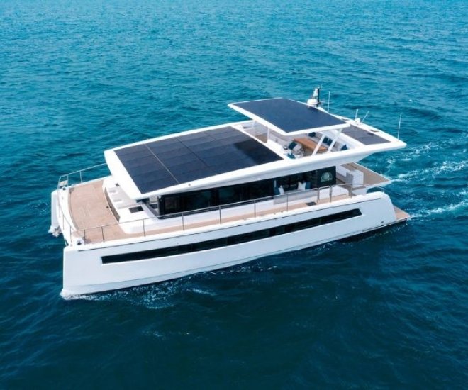 What’s Next for Electric Yachts in the Evolving Luxury Market?