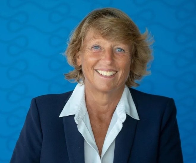 Sylvie Ernoult on Her Final Cannes Yachting Festival as Director