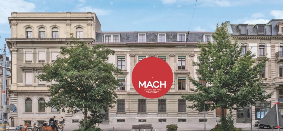 A Place To Showcase Horological Heritage