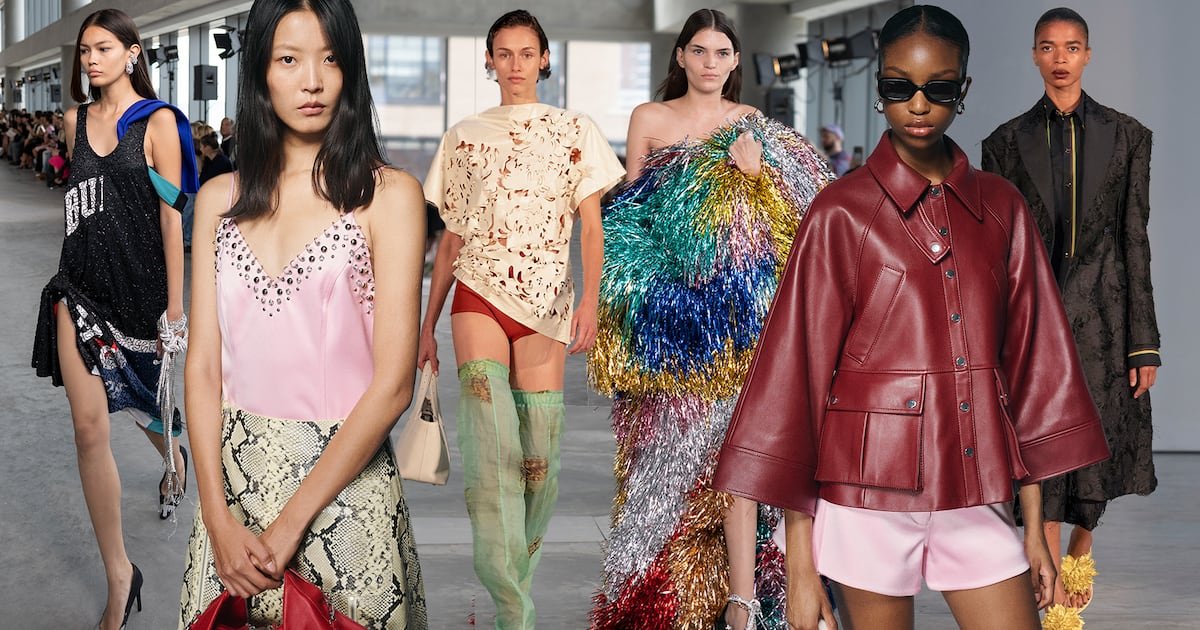 Fashion’s Month of Creative Change Kicks off in New York