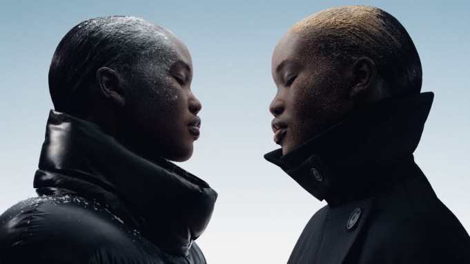 Former Vogue Editor Edward Enninful Debuts His First Line at Moncler