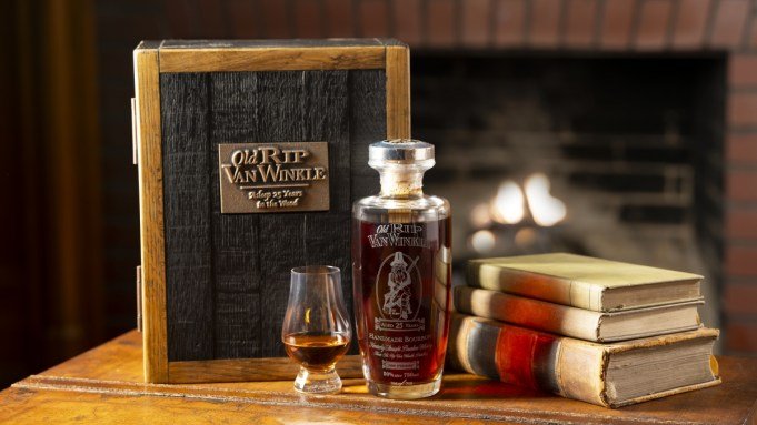 Pappy Van Winkle Unveils Its 2025 Bourbon Collection