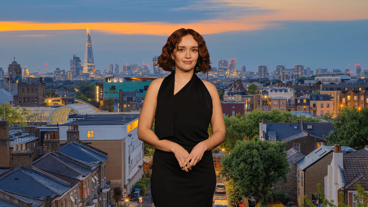 Olivia Cooke Loves London: “For All Its Faults, I’m So in Love With This City”