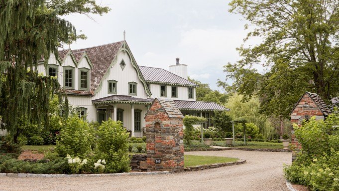 Inside Peary Homestead, a $4.5 Million Manor in N.Y.’s Germantown