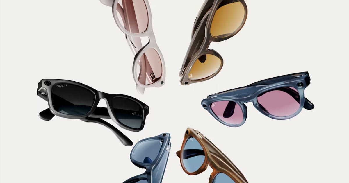 Report: Amazon Developing Consumer AR Glasses to Rival Meta