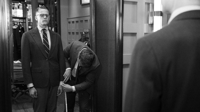 Fashion Houses Are Doubling Down on Made-to-Measure Menswear
