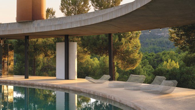 Meet the Art-World Power Couple Giving Architects Free Rein in Spain