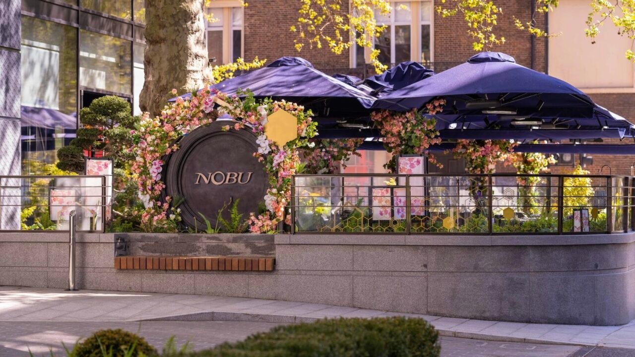 Discover Marylebone with Nobu Hotel London Portman Square