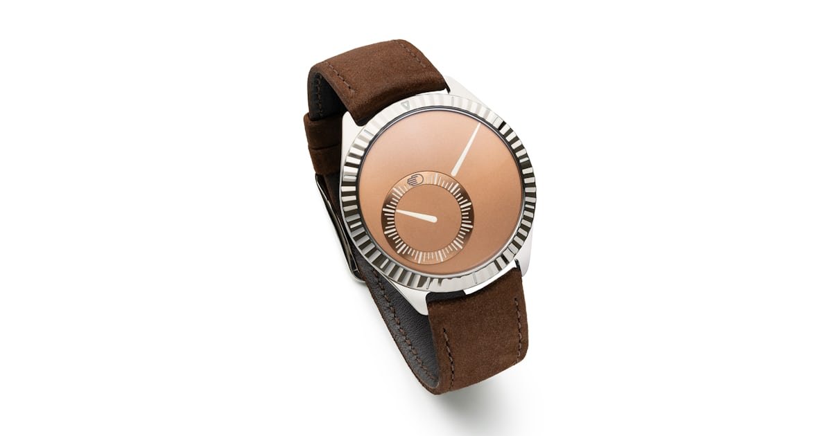 Introducing: Ressence TYPE 9 ARM ‘Scattering Sun’ with The Armoury