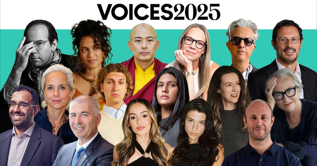 The 10th Edition of BoF VOICES: Latest Speakers Revealed