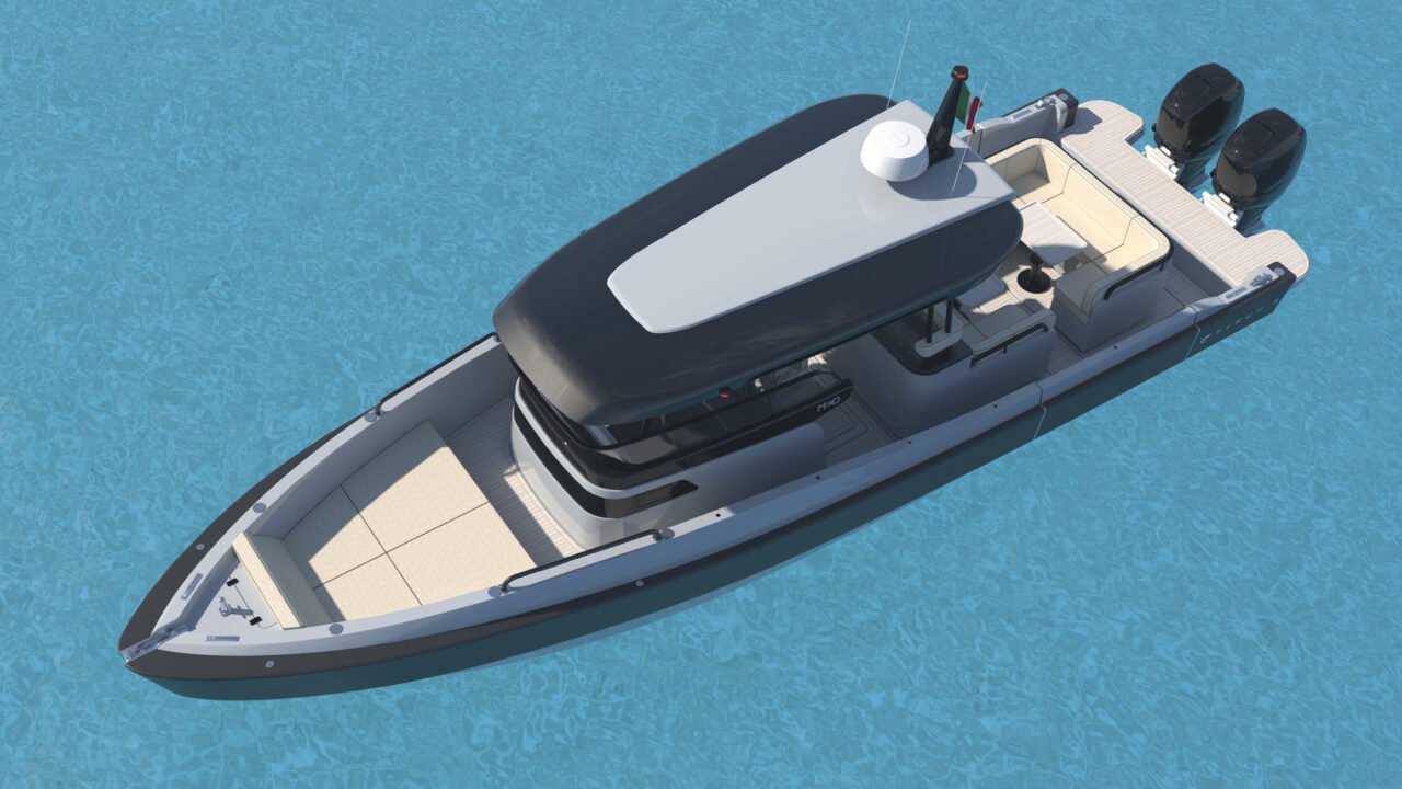 MED Group’s TYKUN X Chase Boat Changes Everything