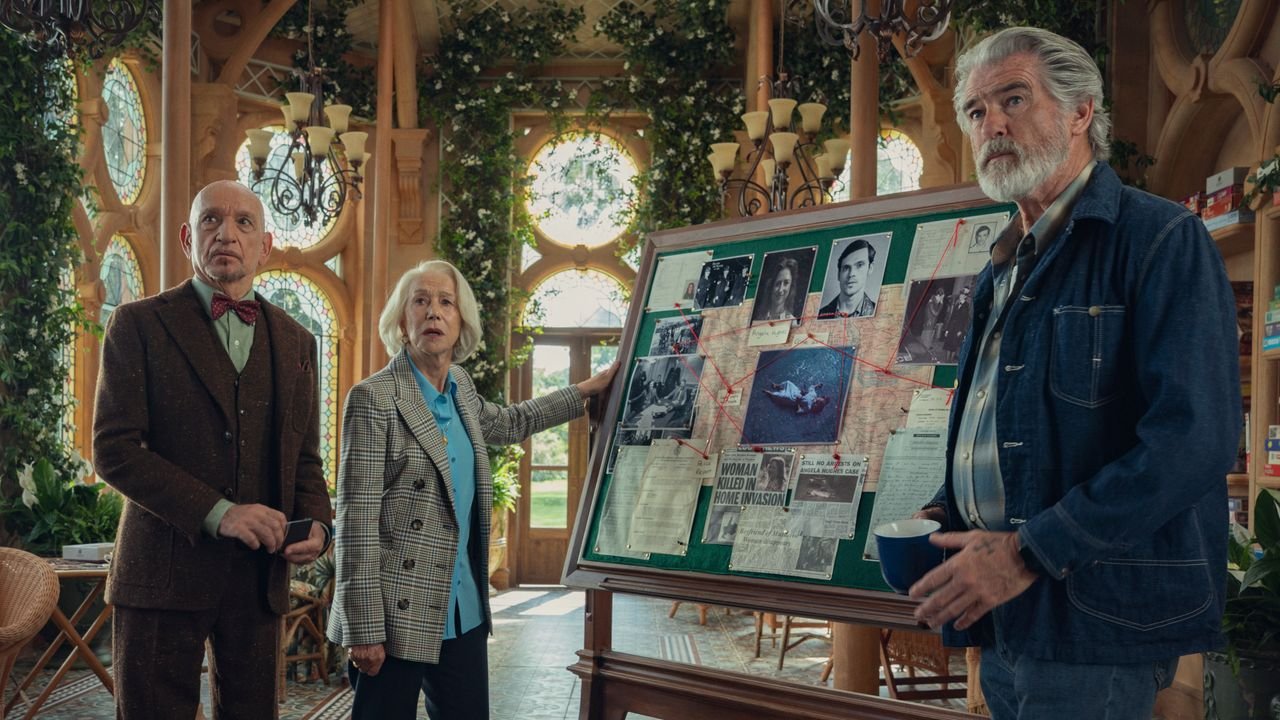 Where was ‘Thursday Murder Club’ Filmed?
