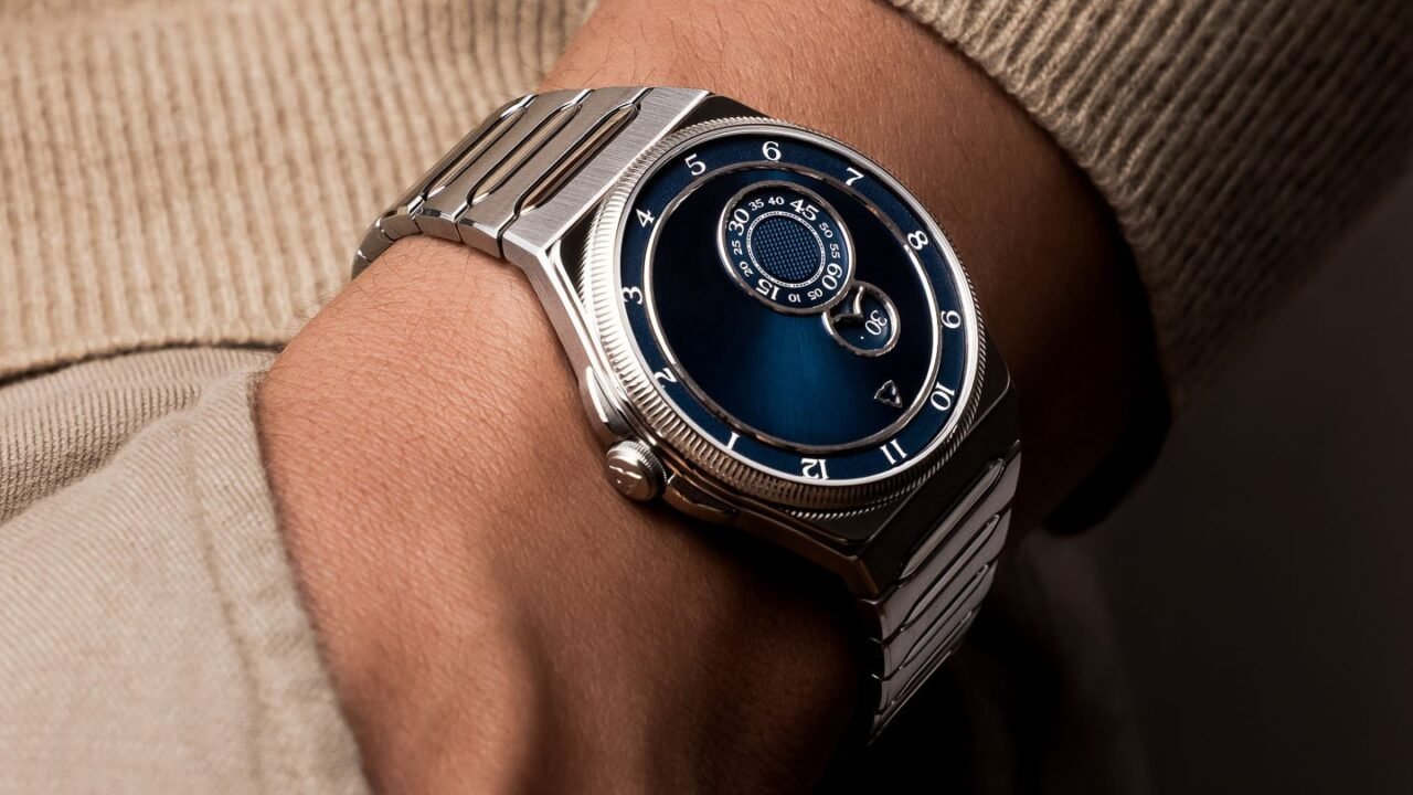 【F】Introducing: The Trilobe Trente-Deux Collection