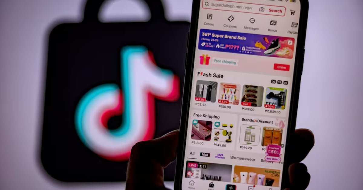 US and China Reach Deal to Transfer TikTok Ownership, Trade Official Says