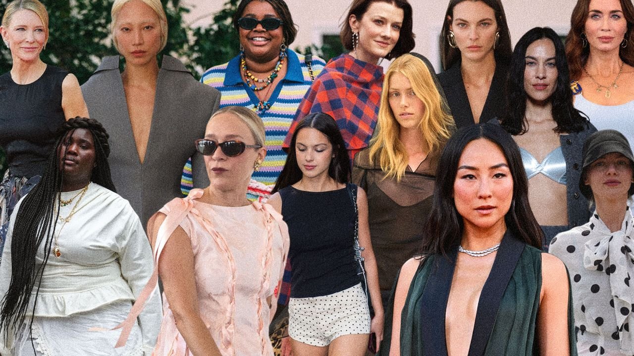 5 womenswear trend predictions for Spring/Summer 2026