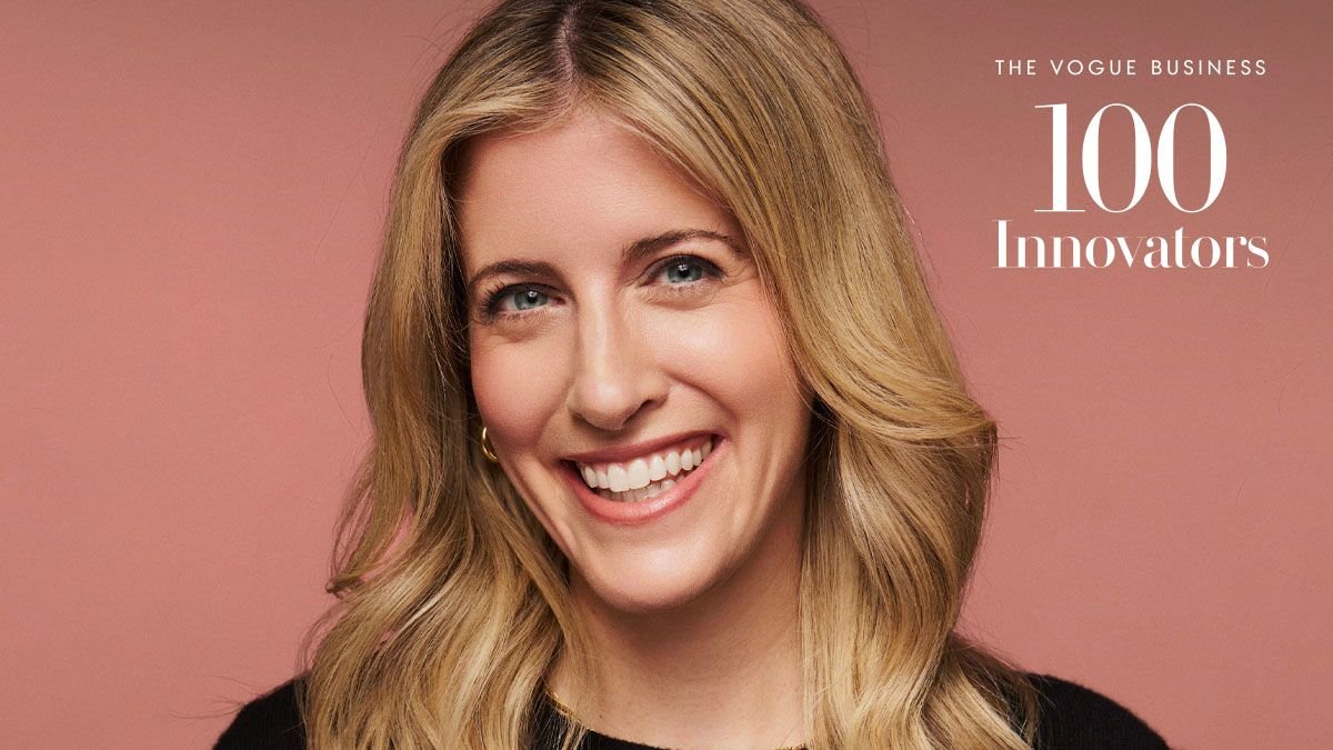 VB100 spotlight on: Katie Welch, CMO, Rare Beauty