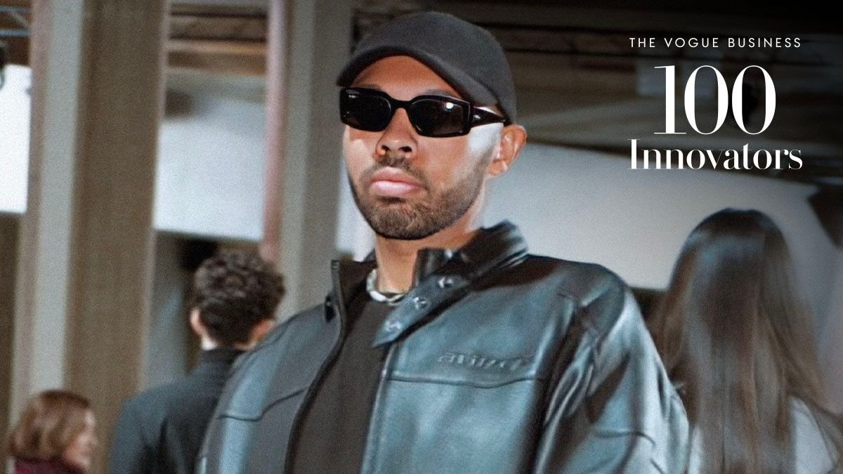 VB100 spotlight on: Kyle Smith, fashion editor for the NFL