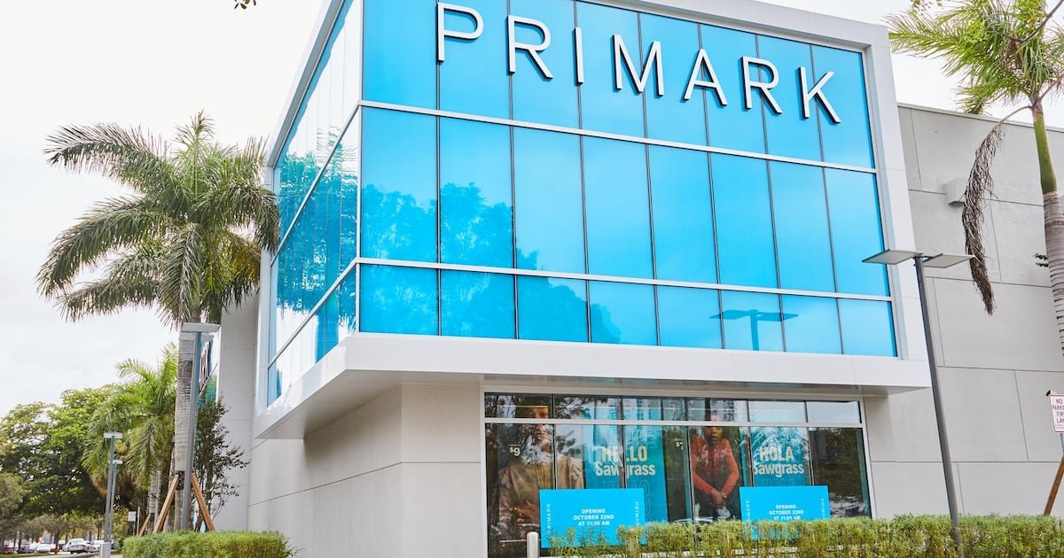 Primark’s Falling Sales Drag Down Shares of Owner AB Foods