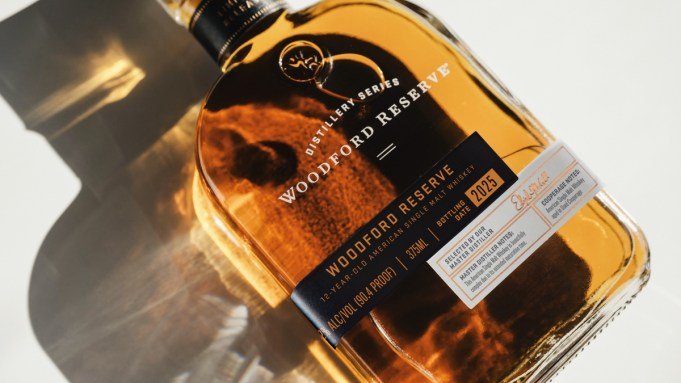 Woodford Reserve’s New Single Malt is Worth Trying