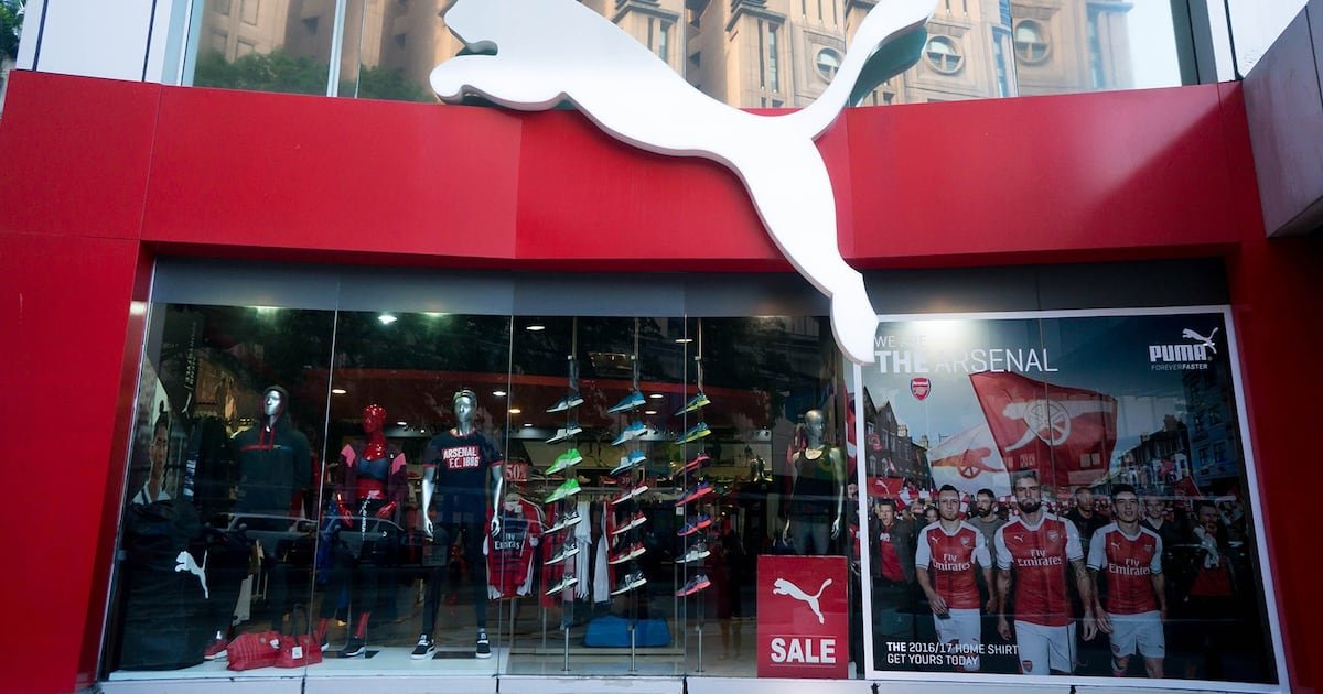 Pinault Family Won’t Exit Puma Stake at Current Value, Source Says
