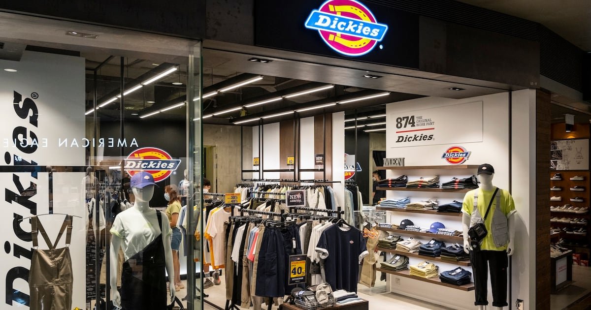 VF Corp. Sells Dickies to Bluestar Alliance