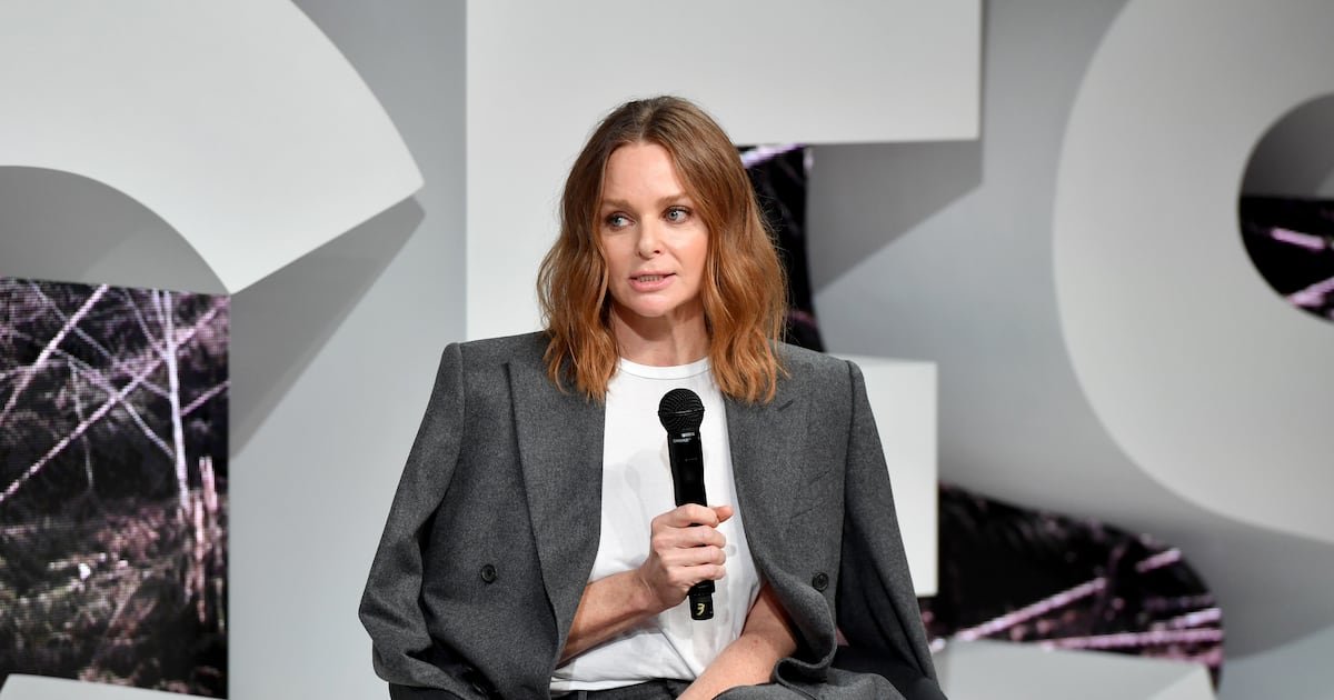Stella McCartney Names Tom Mendenhall CEO