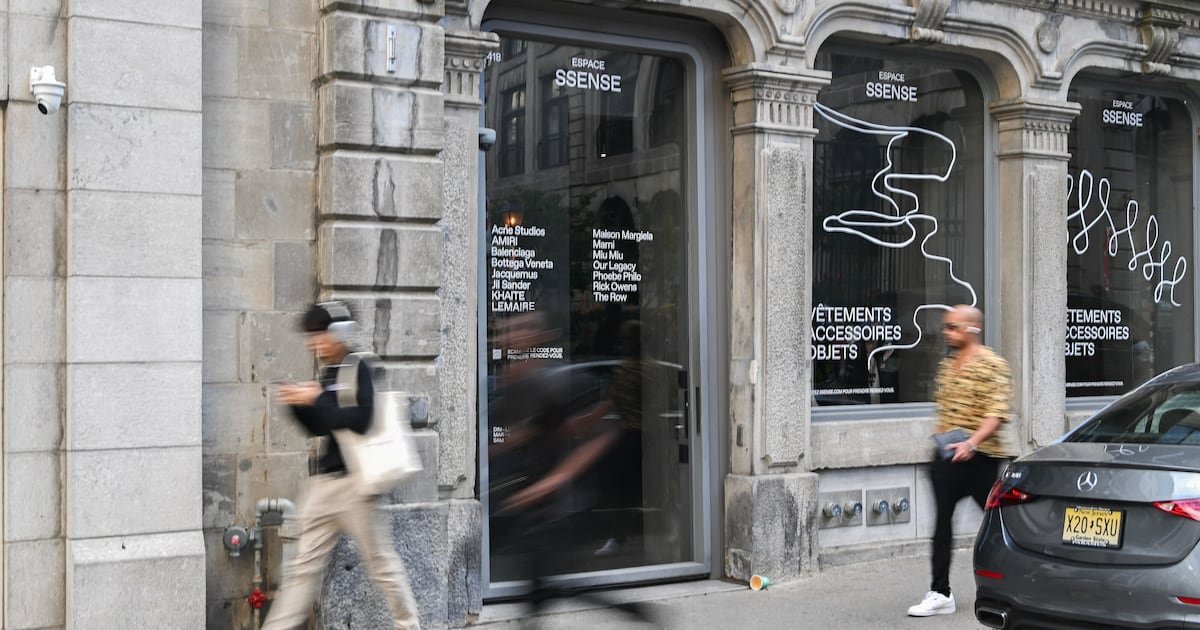 Ssense Secures Approval to Continue Operating Independently