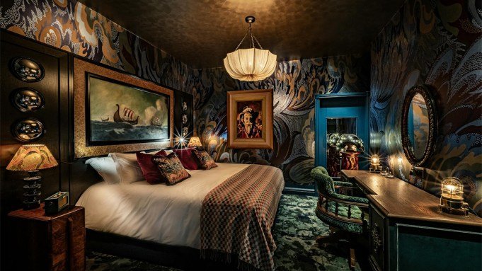 Scottish Whisky Maker Ardbeg Just Unveiled a Bold New Hotel in Islay