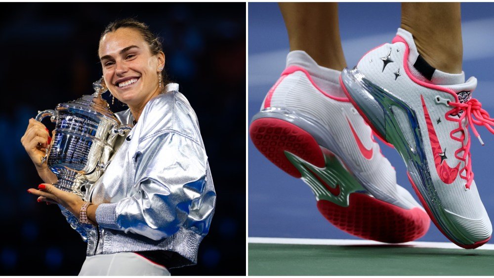 Aryna Sabalenka Wins US Open in Special Nikes You Can’t Buy in Stores