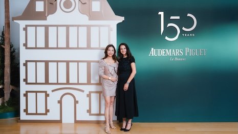 Audemars Piguet continues 150th anniversary celebration in Hong Kong