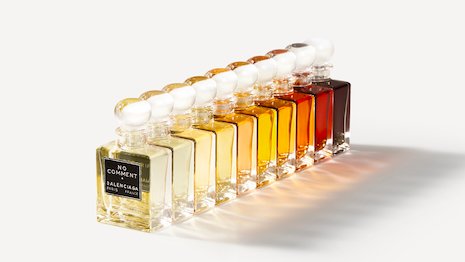 Balenciaga revives perfume line inspired by 1947 archival discovery