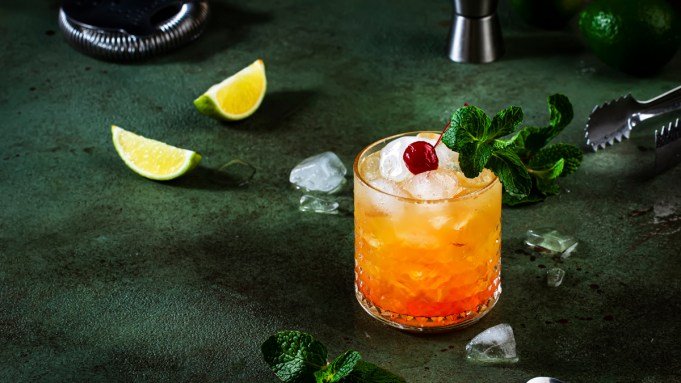 Best Bitter Mai Tai Recipe, How to Make a New Riff on a Tiki Classic