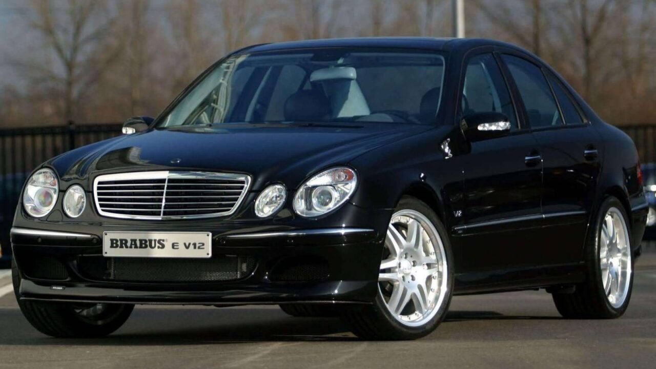 The Fastest 15-Year Old Sedan And SUV
