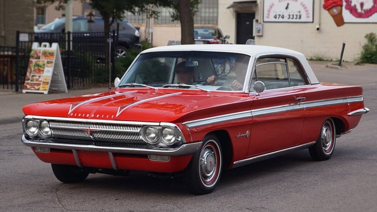 This Now Defunct Brand Spawned The First Mainstream Turbocharged Car