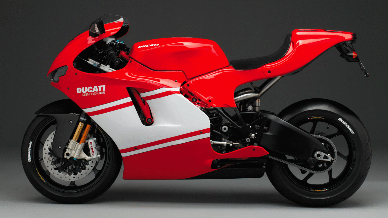 10 Ducatis That Still Turn Heads In 2025