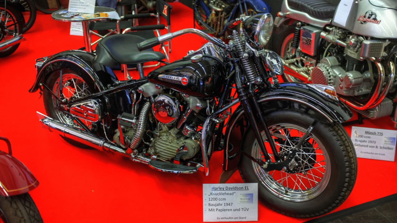 Why This Harley Is A Collector’s Secret