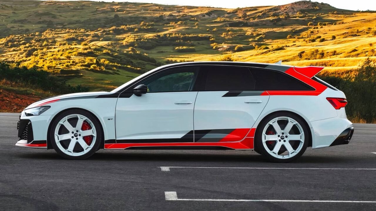 The Wagon Isn’t Dead, It Just Got Fast