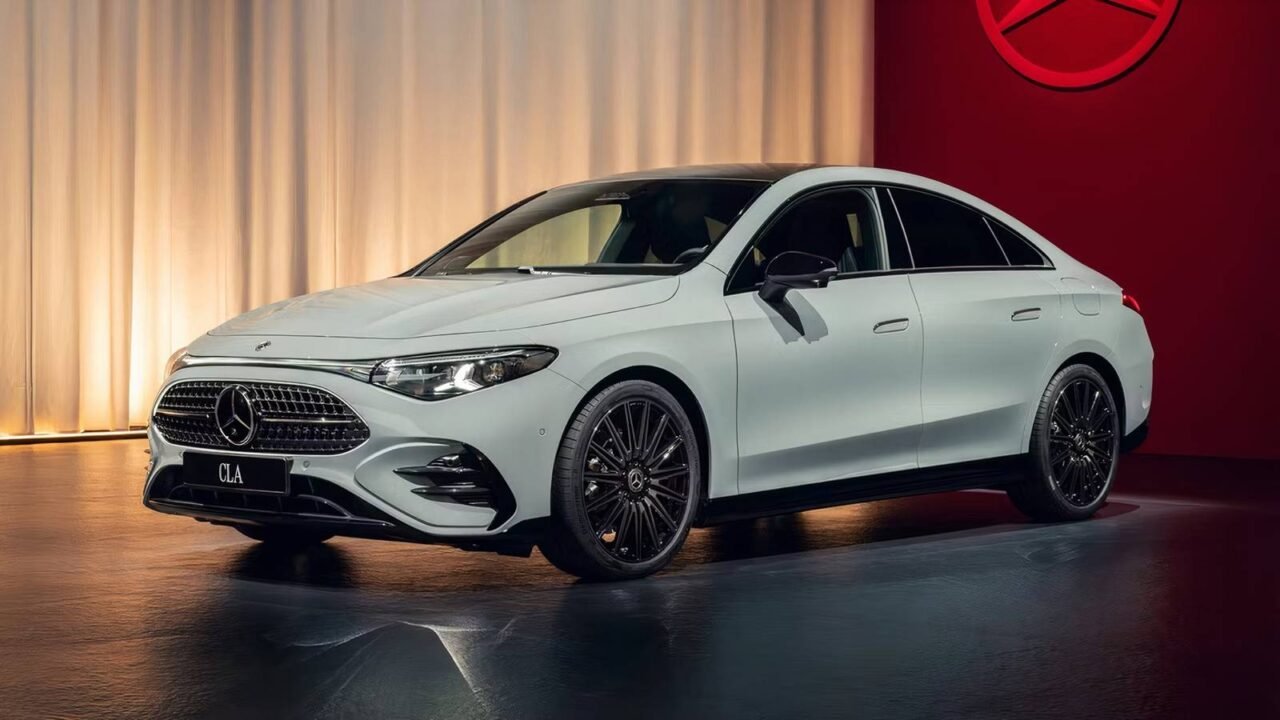 New EVs, AMG Hybrids, and Maybach Surprises