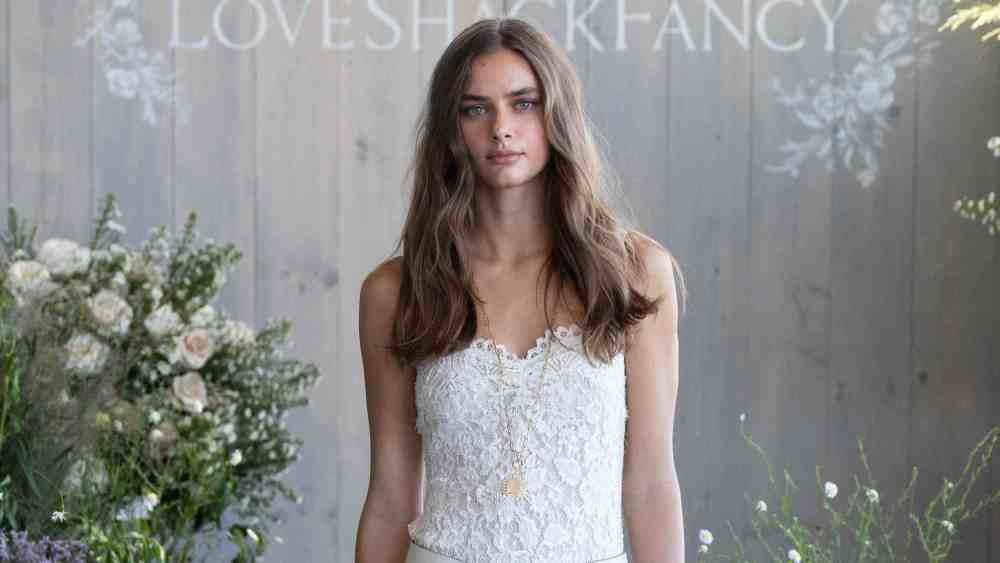 LoveShackFancy Spring 2026 Ready to Wear Runway, Fashion Show & Collection Review