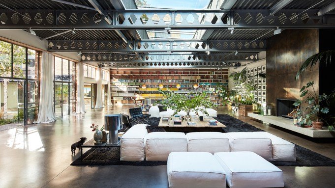 You Can Rent the London Former Home of ‘Monty Python’s Flying Circus’