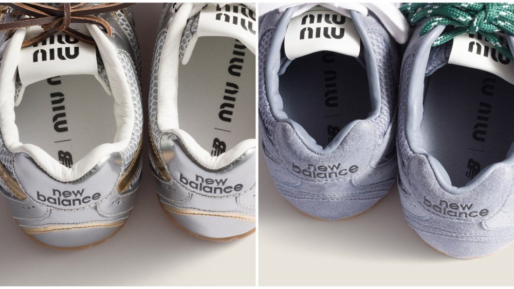 Where to Find Miu Miu’s Sold-Out New Balance 530 Sneakers