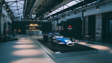 Moët Hennessy creates off-track experience at Italian Grand Prix