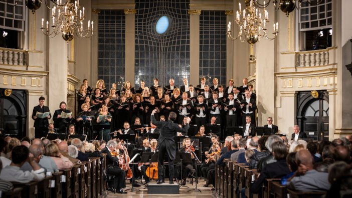 Monteverdi Choir – Rossini: Sacred & Profane